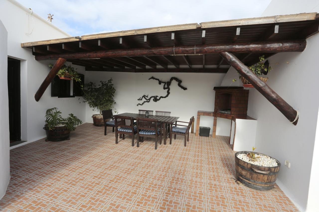 Finca La Rubina Mozaga 외부 사진
