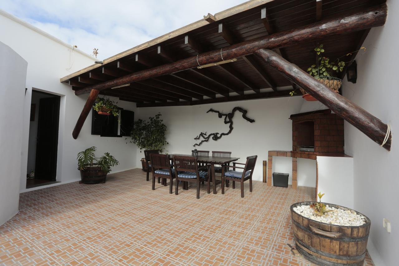 Finca La Rubina Mozaga 외부 사진